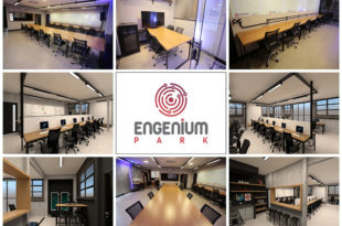 Engenium Park recebe três novas startups