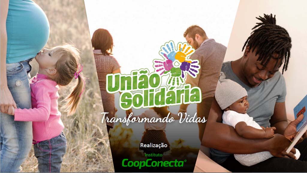 Institutos CoopConecta e Cocamar lançam campanha União Solidária
