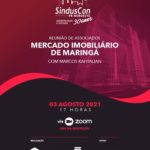 MERCADO IMOBILIÁRIO - Sinduscon e Sebrae realizam ação para apoiar construção civil