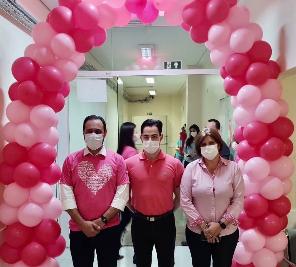 Maringá aumenta oferta de exames de mamografia em 30%