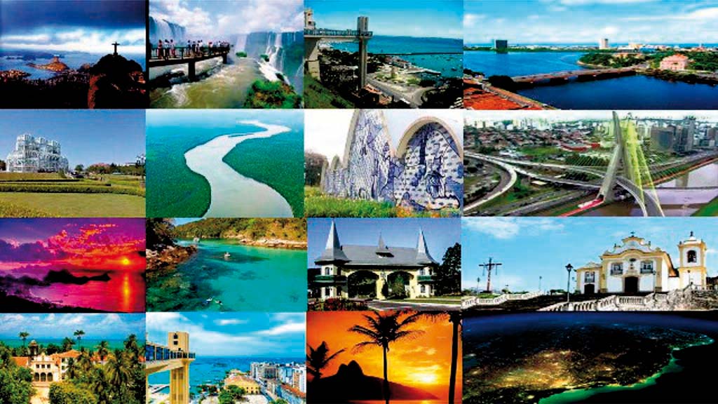 Região da Amusep dá salto de 7 para 18 municípios inscritos no Mapa do Turismo Brasileiro