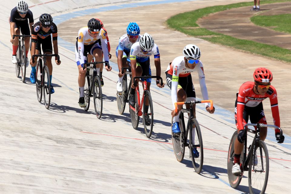 Maringá sedia Campeonato Brasileiro de Ciclismo de Pista