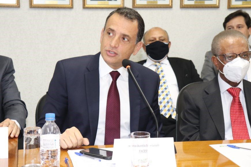 Alfredo Cotait Neto é eleito presidente da CACB para o triênio 2022-2024