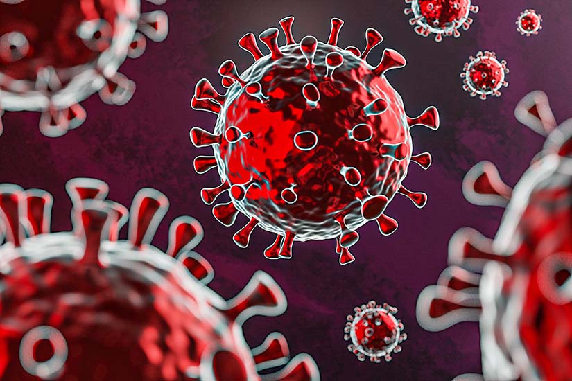 Boletim da Saúde registra 19 novos casos de coronavírus na sexta-feira (3)