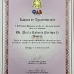 PAULO ROBERTO PEREIRA DE SOUZA - OAB e UEM ratificam história de afeto e realizações