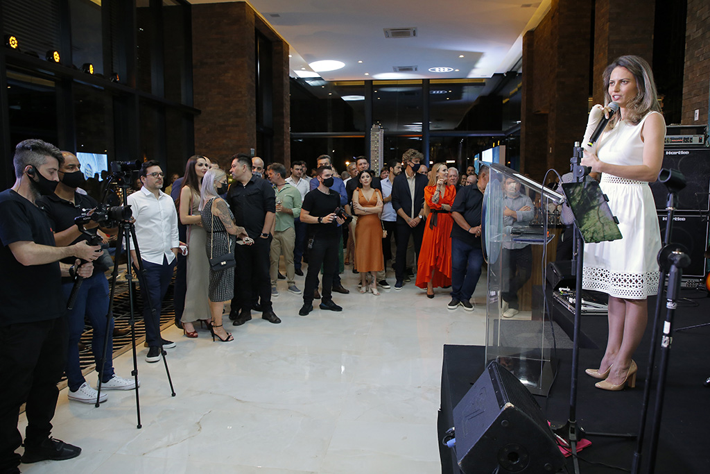 Embraed lança oficialmente o Solaia Exclusive Residences em Maringá