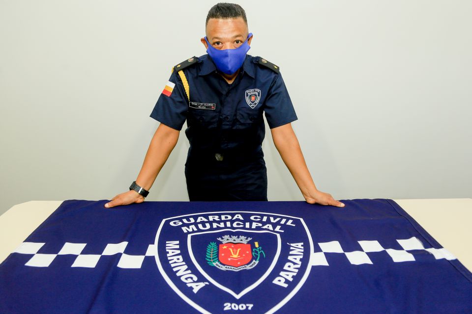 Guarda Civil Municipal de Maringá quase dobra atendimentos em 2021