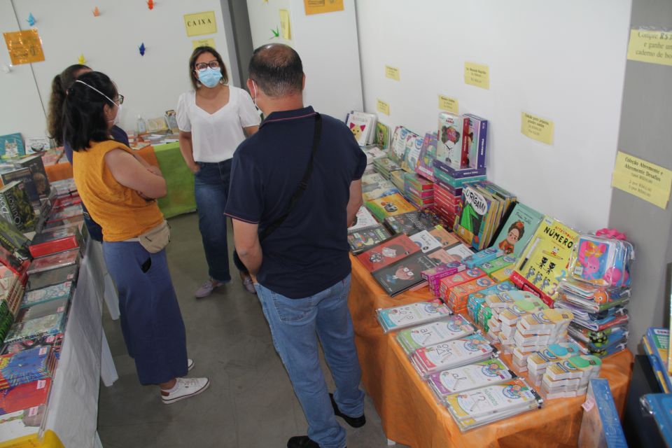 Comunidade participa da 8ª Festa Literária Internacional de Maringá