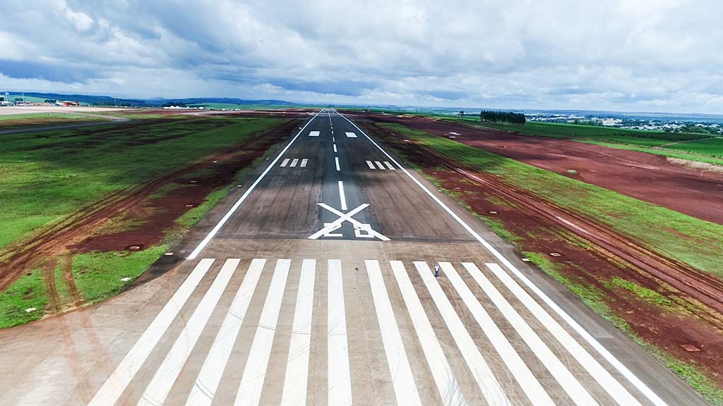 Ampliação de voos no Aeroporto de Maringá estimula economia