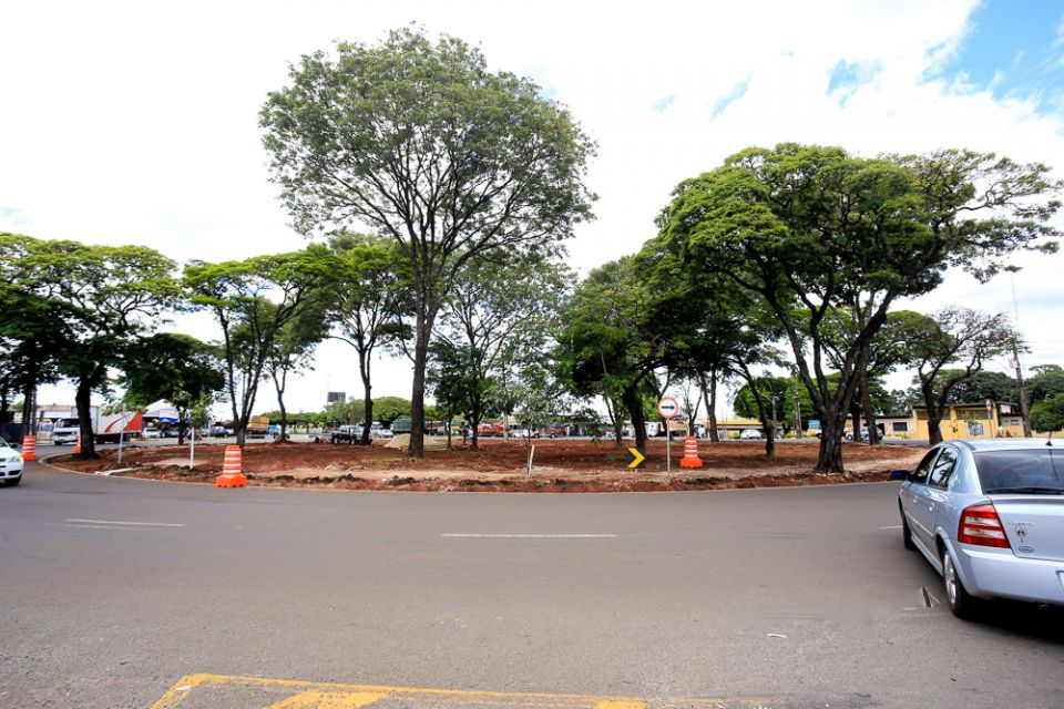 Maringá reforma Praça Ivaí e local ganhará novos equipamentos