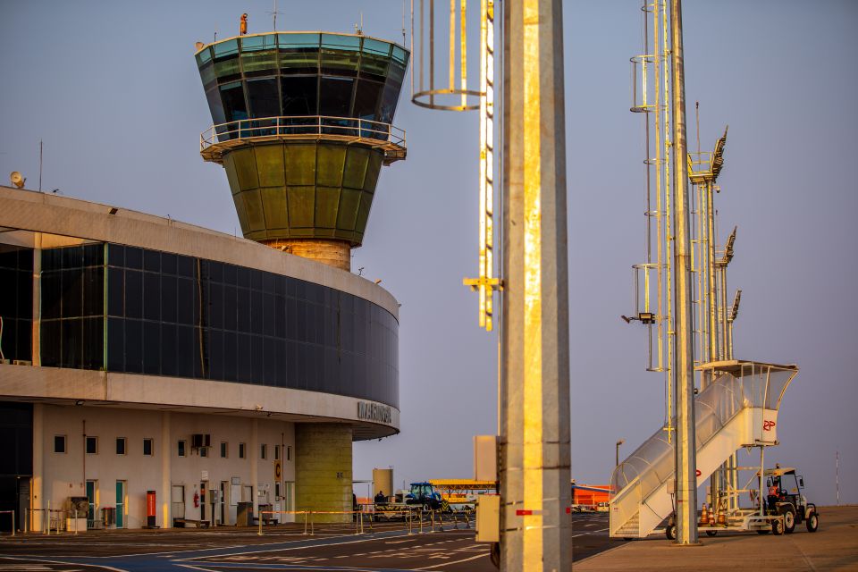 Ampliação de voos no Aeroporto de Maringá estimula economia
