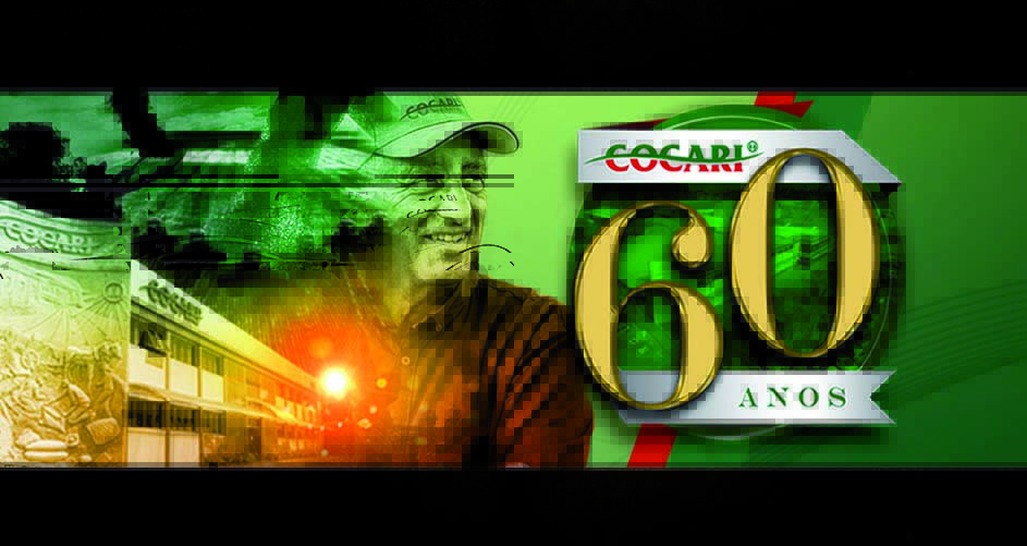 COCARI: Cooperativa completa 60 anos de história