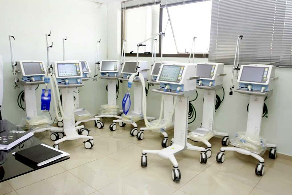 Hospital Universitário de Maringá investe cerca de R$ 12 milhões em equipamentos