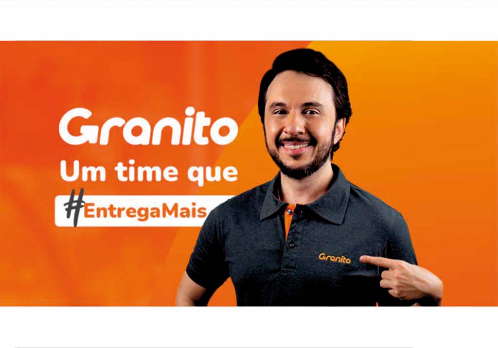 Granito anuncia abertura de 168 vagas na área comercial em todo o Brasil