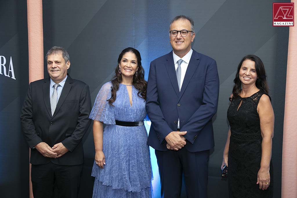 Dirley Ricci recebe o Prêmio Empresário do Ano