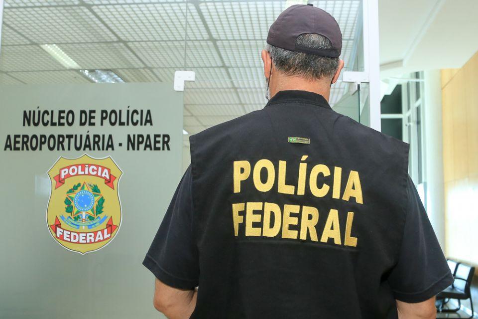 Aeroporto de Maringá recebe base da Polícia Federal