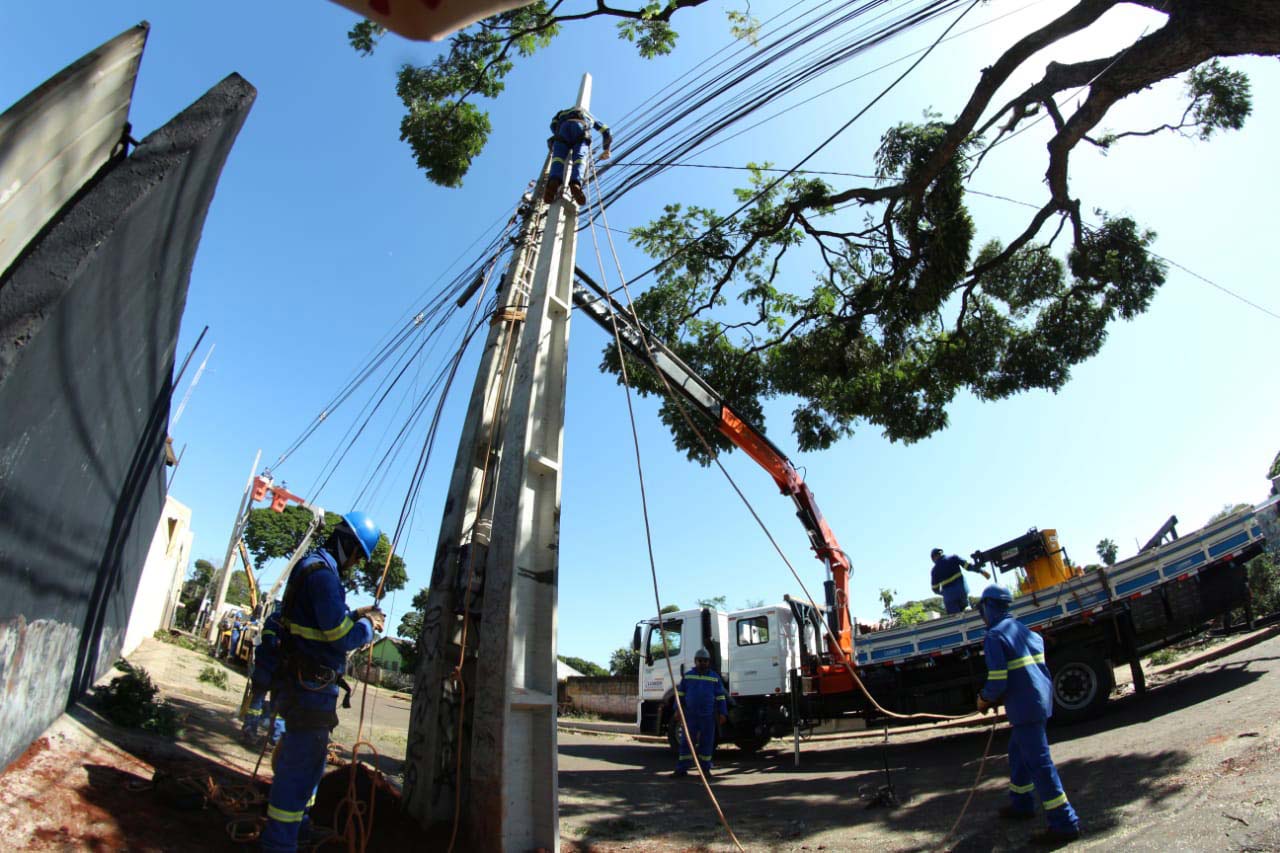 Força-tarefa recolhe mais de 1,2 mil toneladas de galhos, tocos e troncos das ruas de Maringá