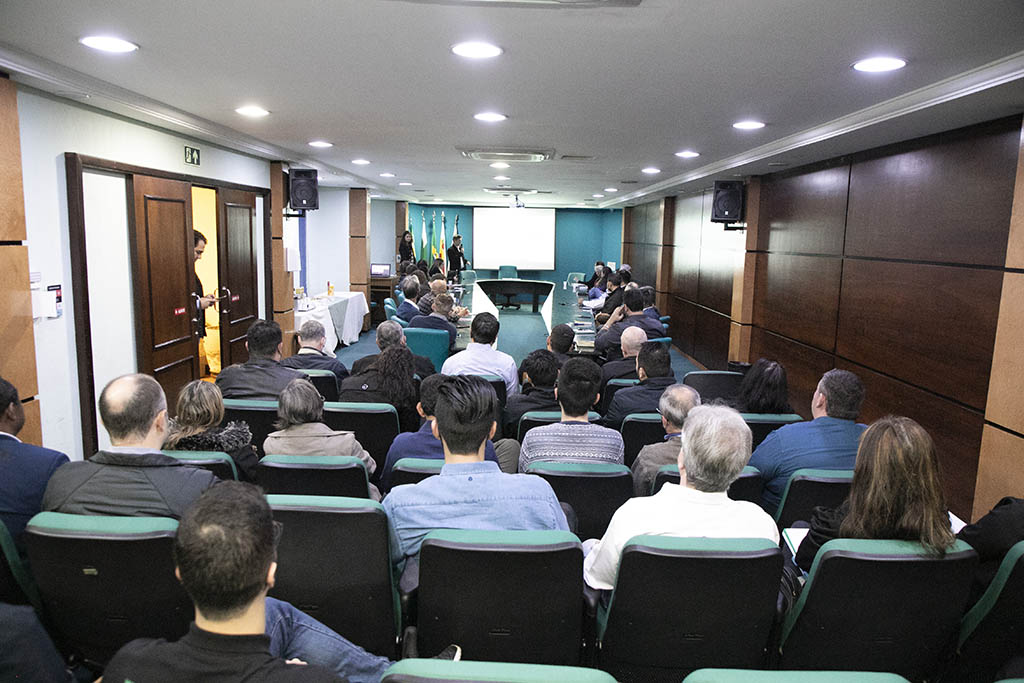 Plano Diretor é tema de palestra promovida pela Central de Negócios Imobiliários de Maringá